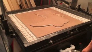 Станок вакуумно-формовачный FPP 1500