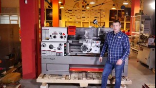 Токарно-винторезный станок Jet серии ZX GH-1440 ZX