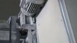 Автоматическая пескоструйная камера