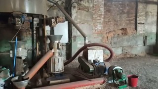 Оборудование для гранулирования