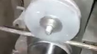 Кузнечный станок-блок100