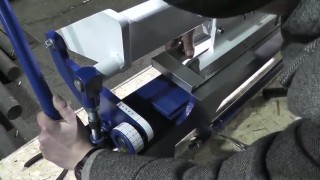 Листогиб двухсегментный для производства кровельных шашек ЛПК-45