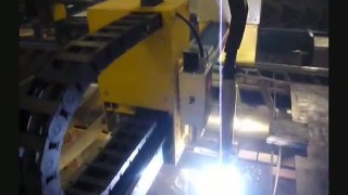 станок плазменной резки с ЧПУ