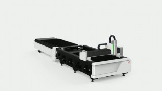 Оптоволоконный лазерный станок по металлу Bodor модель P3015