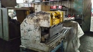 Кромкогиб пневматический И1020