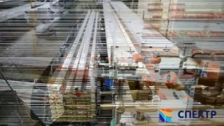 Станок для нанесения защитной пленки с подрезкой(прикаточный станок)