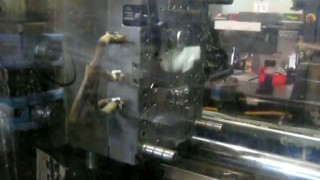 Термопластавтомат Haitian (КНР) PL2500/900. 2010 г.в.