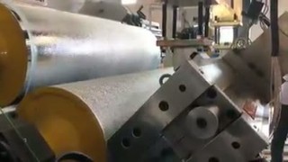 Каландр 45 гр., текстурированный лист