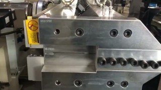 Плоскощелевая головка JC Times, запуск