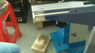 Модуль для склейки углов коробки LY-40