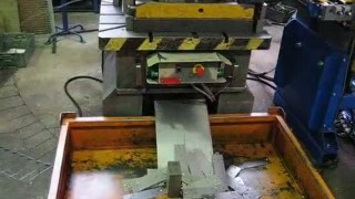 Установка валковой подача к прессам