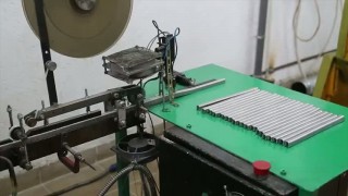 Линия для производства клипсы П-образной. В2, B3, BP2, ВР3, S740, S735