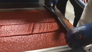 Плоская насадка для отсадки фарша к Hydroshpriz RK50U