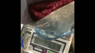 Дозатор по весу для очень густых подвижных масс с включениями HydroShpriz RK50U