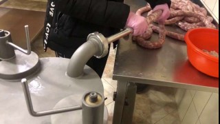 HydroShpriz RK30 для мягкого сыра и колбас