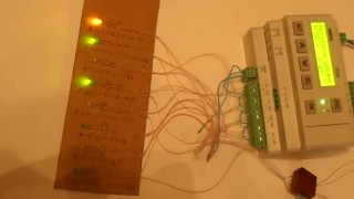 Регулятор циклов сварки для машин МТМ-160 и АТМС-14х75