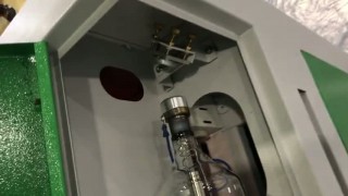 Обзор лазерного станка WL-6040 80W