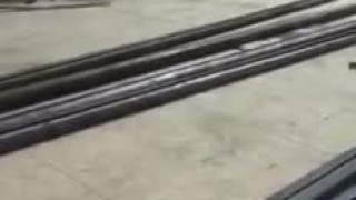 Листогибочный пресс РРЕ 640/6500