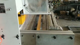 Автоматический пресс для ложек и вилок