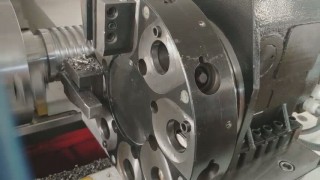 Шпиндельный двигатель