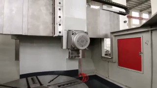 токарно-карусельный станок