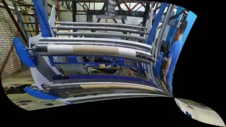 Линия для прозводства полиэтиленовой пленки