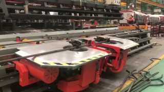 Гибочный центр G2W50 TJK MACHINERY