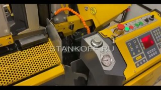 Автоматический ленточнопильный станок KME 280