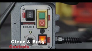 Сверлильный станок на магнитном основании ECO.50-T