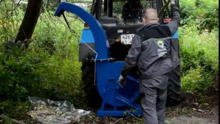 Рубительная машина (2)