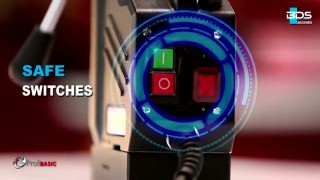 Магнитный сверлильный станок BDS MABASIC 200