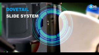 Магнитный сверлильный станок BDS MAB 455 SB