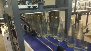 Прямоточная упаковочная машина ТМ-1А ПП