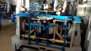 Автомат выдува ПЭТ тары А-1000-5, б/у