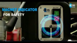 Высокопроизводительный сверлильный станок BDS MAB 485