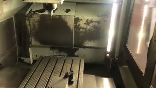 Фрезерный 3-х осевой центр DECKEL MAHO DMC 104 V Linear