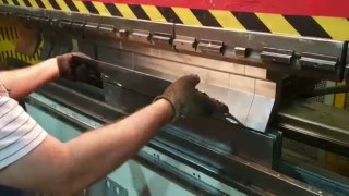 Гибочный станок листового металла EHT MultiPress (листогибочный пресс)