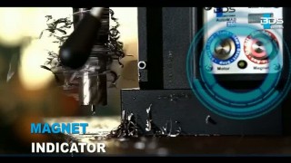 Реверсивный магнитный сверлильный станок BDS AUTOMAB 350