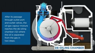 Вакуумные насосы Elmo Rietschle (Германия)