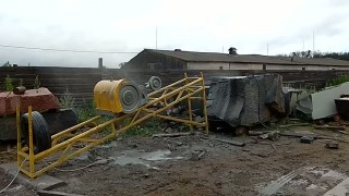 Пассировочная канатка