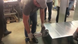 Пуклевочник PRESS-STEEL RI 3579