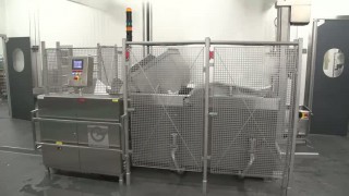 ПРОМЫШЛЕННАЯ ЛИНИЯ ВАРКИ И ОХЛАЖДЕНИЯ GERNAL (Бельгия)