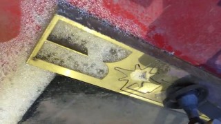 СТАНОК ГИДОАБРАЗИВНОЙ РЕЗКИ Waterjet Cutting System JETMax HB 2535 3D