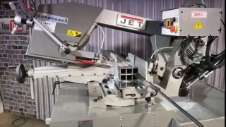 Ленточнопильный станок по металлу JET MBS-911CSD