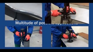 Кромкорез для листов и труб BM-7