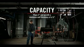 Переносной фаскосниматель B-500