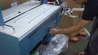 Автоматическая стреппинг-машина TP-6000