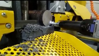 Автоматический ленточнопильный станок KMO DG 280