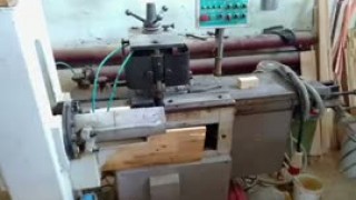 Пресс сращивания автоматический Бакаут СПБ 002-6000