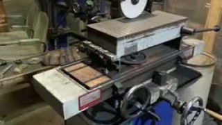 Заточной станок для ножей и фрез